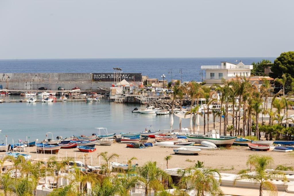 Kalaskiso' Giardini Naxos Exterior photo